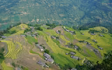Mùa vàng Hoàng Su Phì qua ống kính flycam